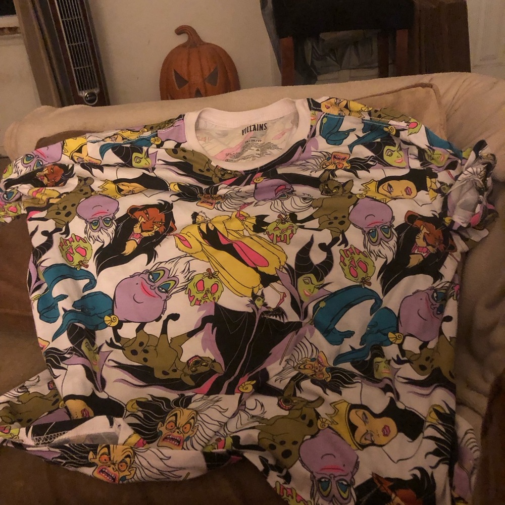 Disney Graphic Tee -